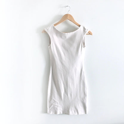 Kookai reversible stretch mini dress - size 1