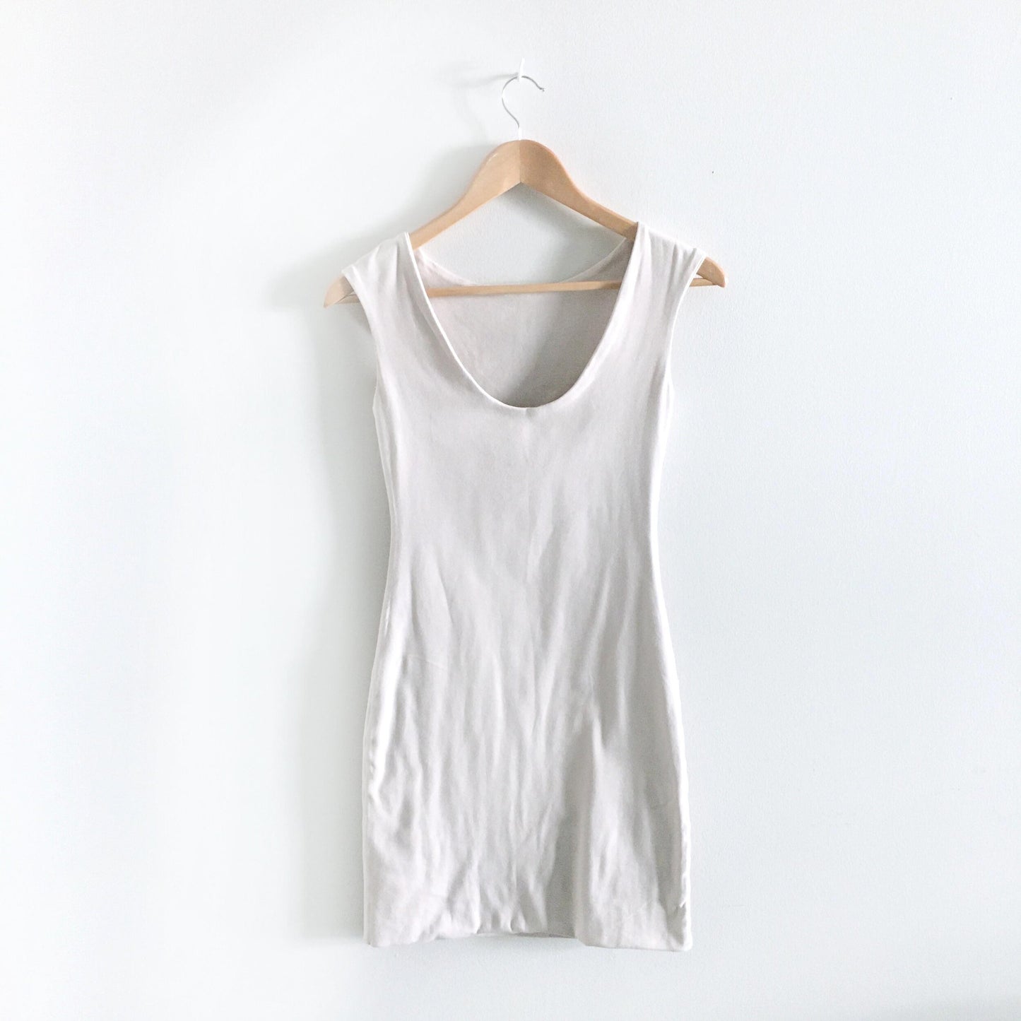 Kookai reversible stretch mini dress - size 1