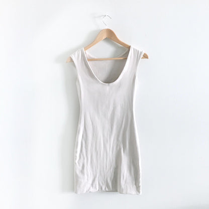 Kookai reversible stretch mini dress - size 1