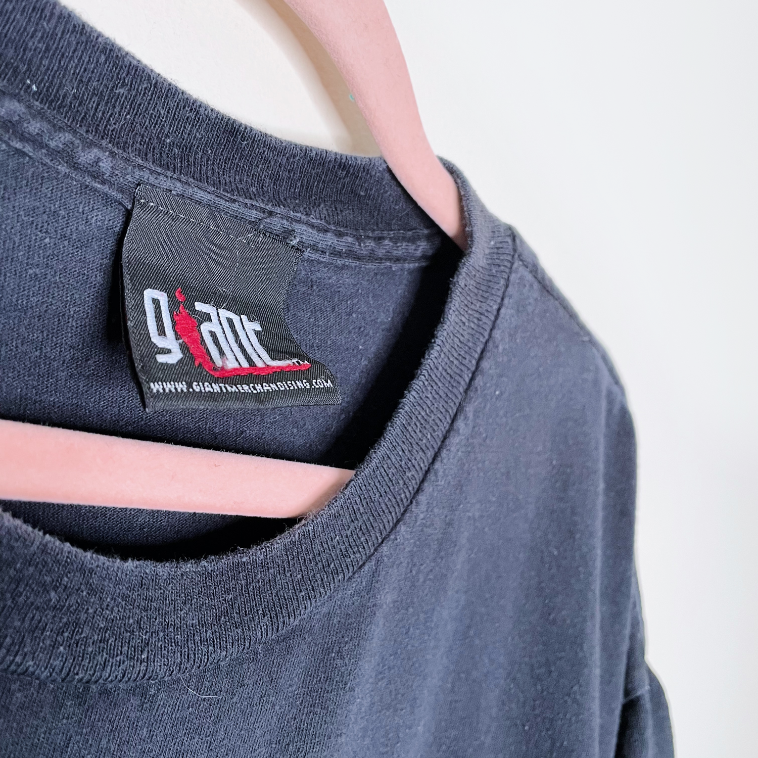 korn 2006 see you on the other side tour vintage giant tee - size xl