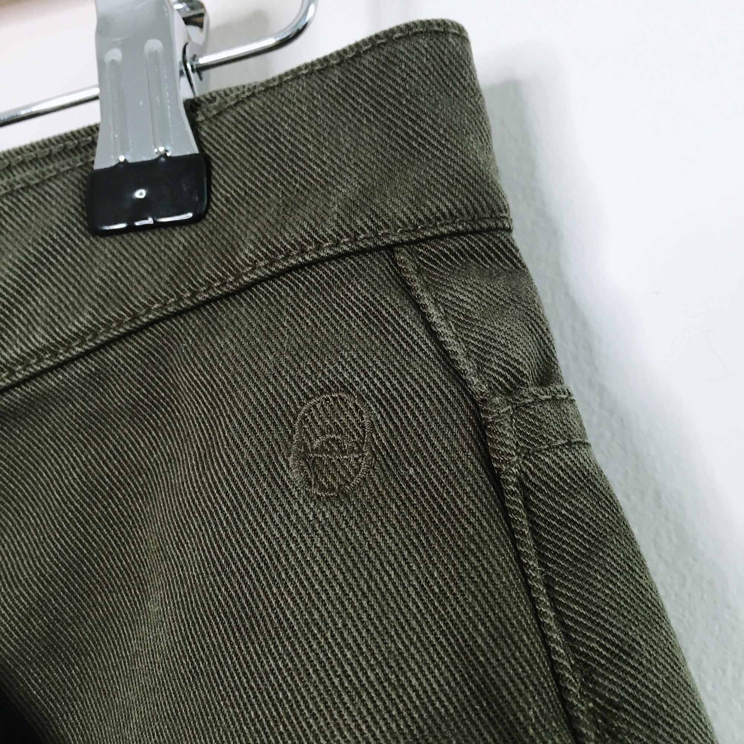 KOTN high waist tapered jean - size 6