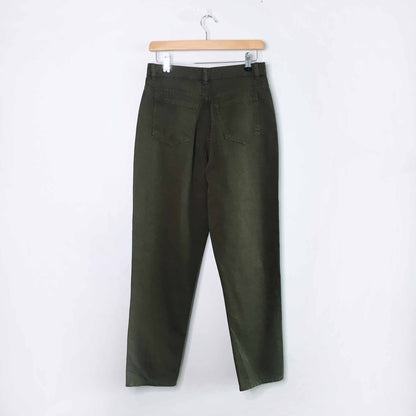 KOTN high waist tapered jean - size 6