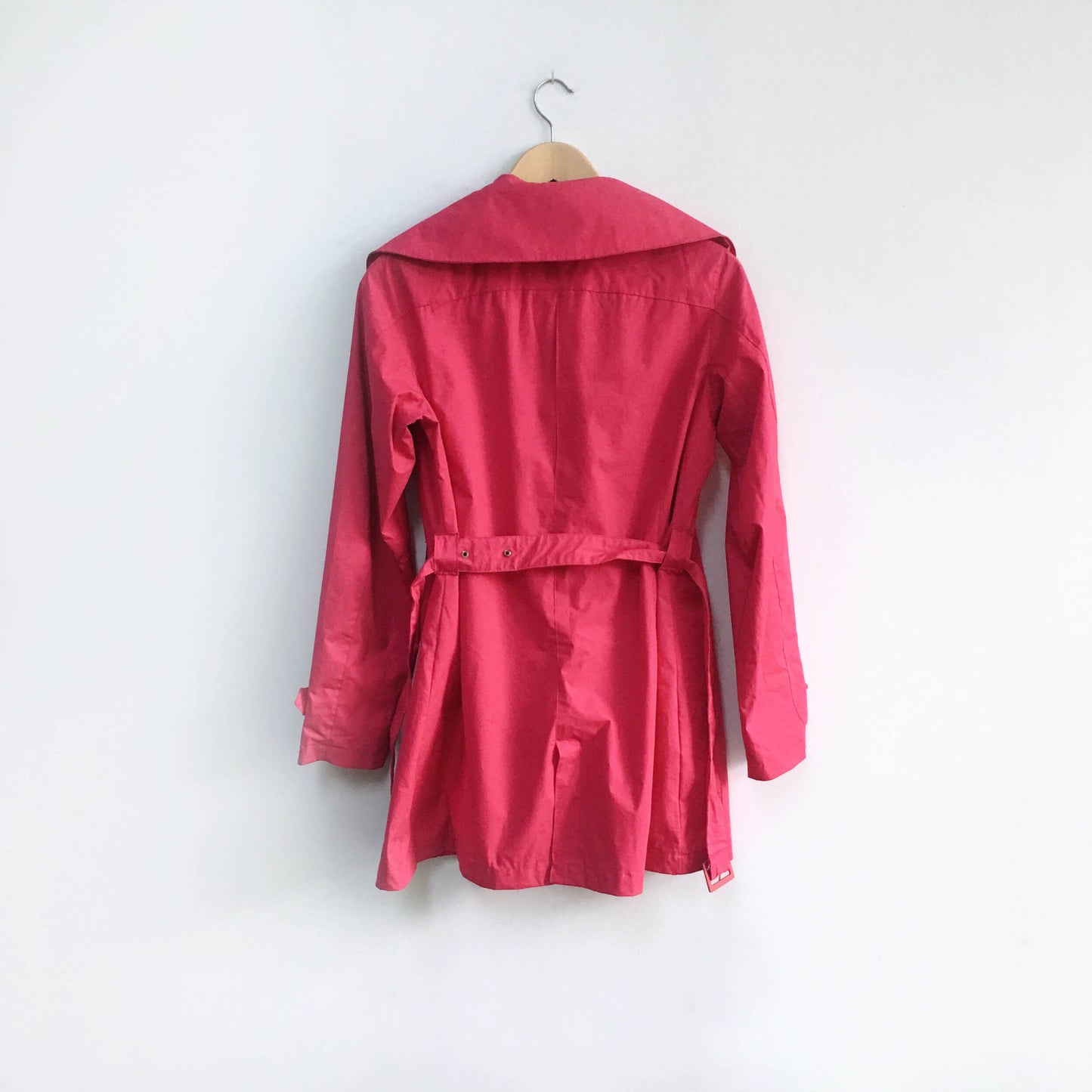 K-Way Marilyn Rain Jacket - size Small