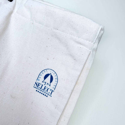 vintage labatt blue 80's 90's sweet sacks linebacker beer novelty shorts - xl