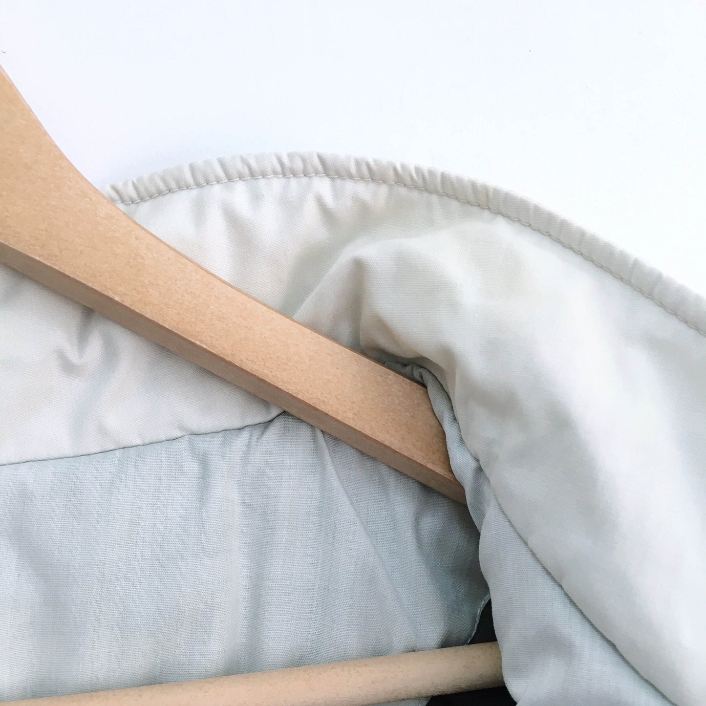 Lacoste White Parka - size 44