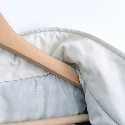 Lacoste White Parka - size 44