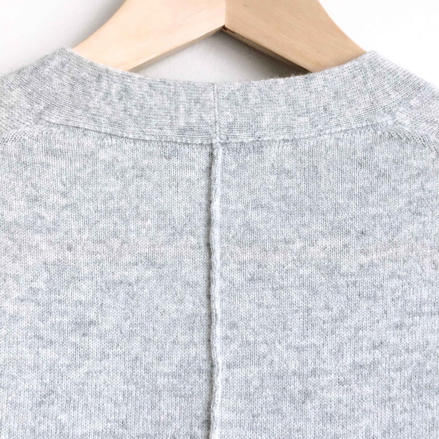 Lafayette 148 cashmere a-line cardigan sweater - size Medium