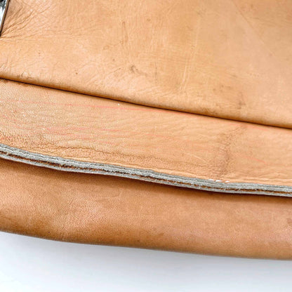 vintage macasa nicaragua leather boho laptop briefcase