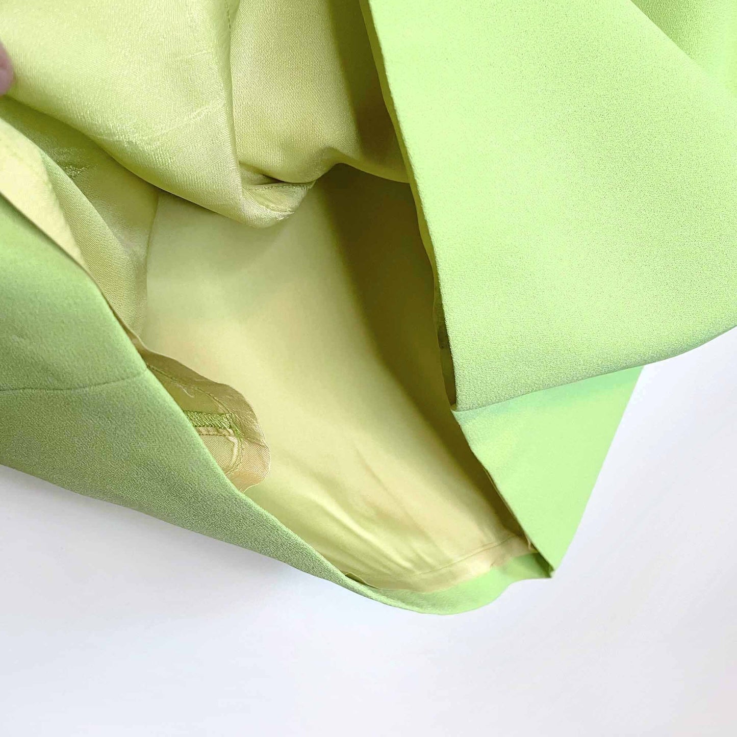 vintage 1995 laundry by shelli segal mod cut-out dress - size 6