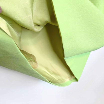 vintage 1995 laundry by shelli segal mod cut-out dress - size 6