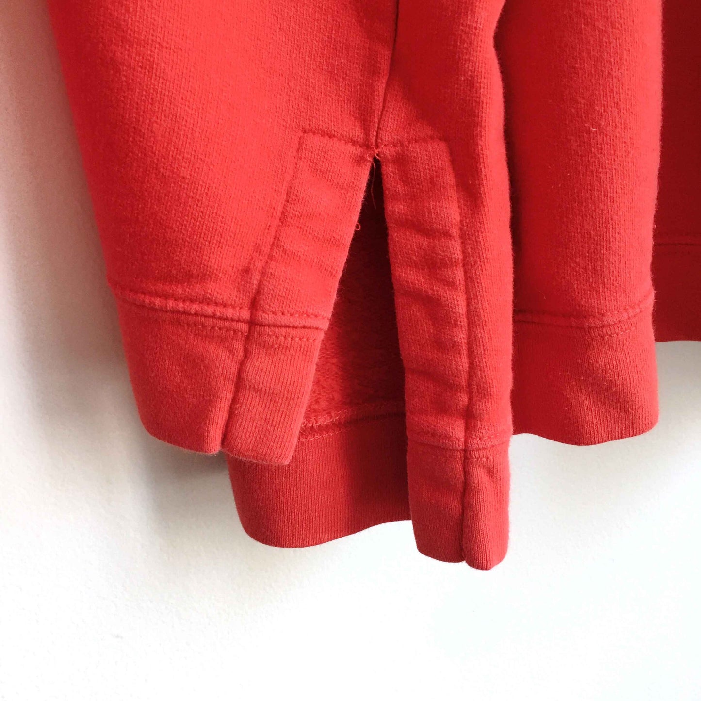 Vintage Liz Claiborne 1/4 zip collared sweatshirt - size Medium