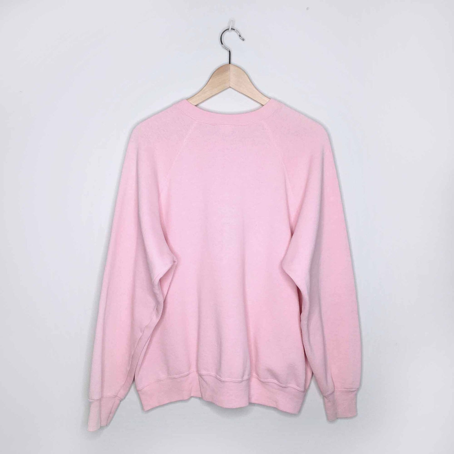 LEE embroidered lamb sweatshirt - size xl