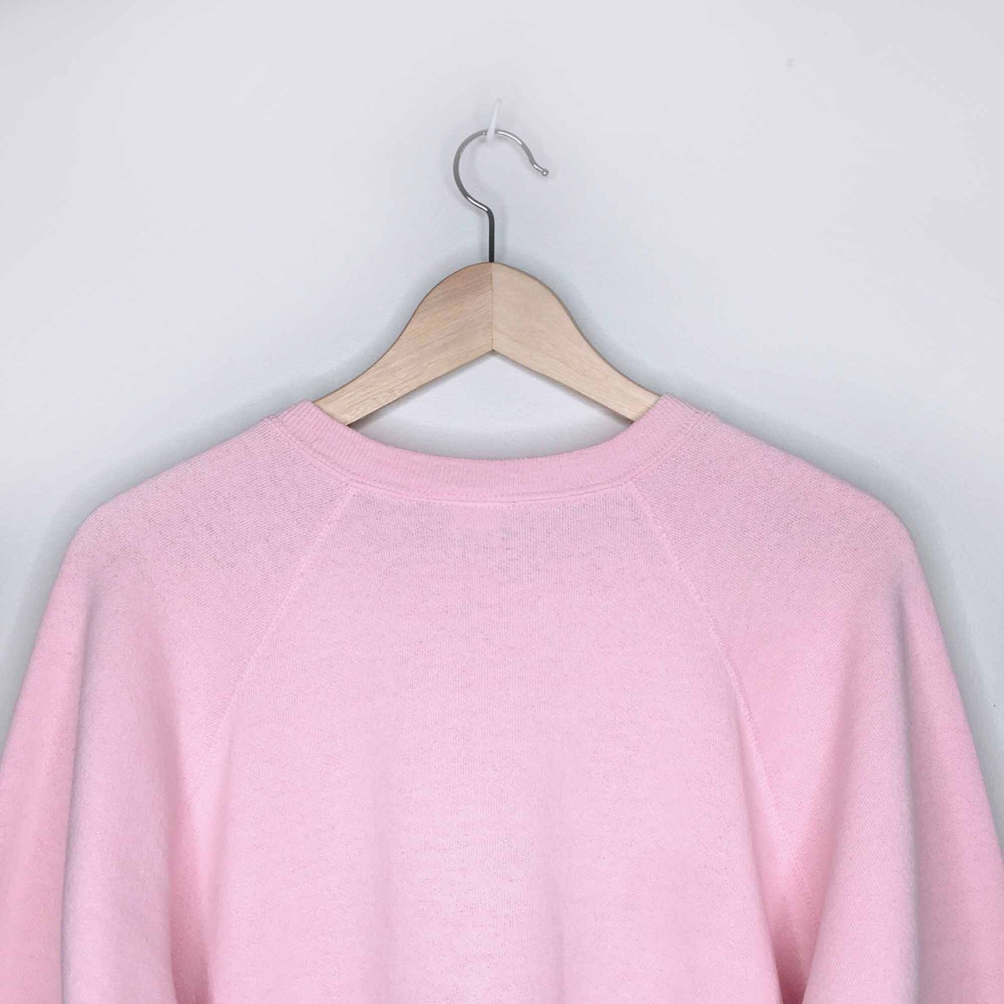 LEE embroidered lamb sweatshirt - size xl