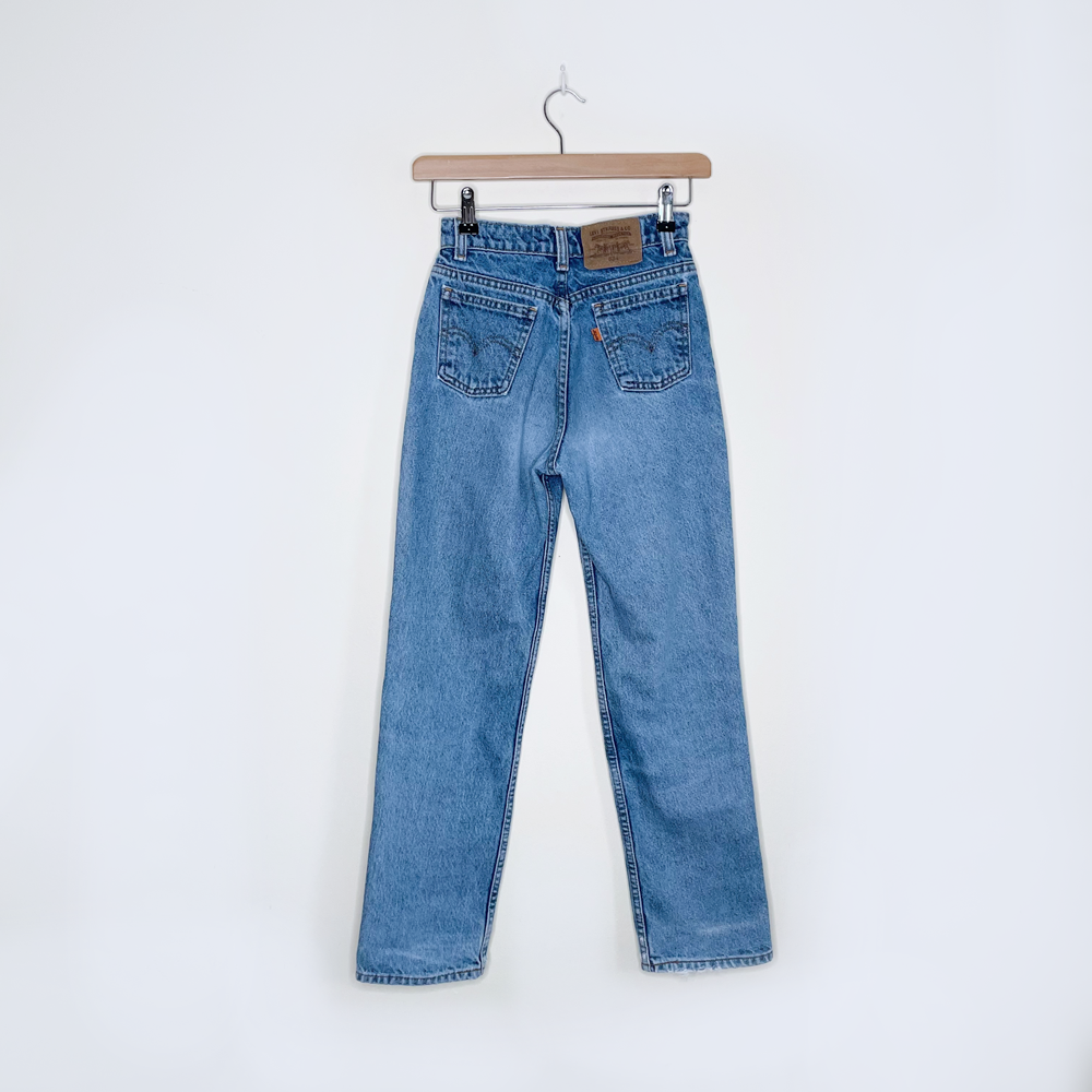 Thrift levis best sale