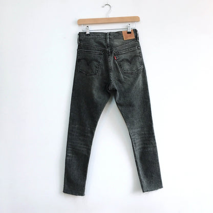 Levi's 501 Skinny Wedgie - size 25