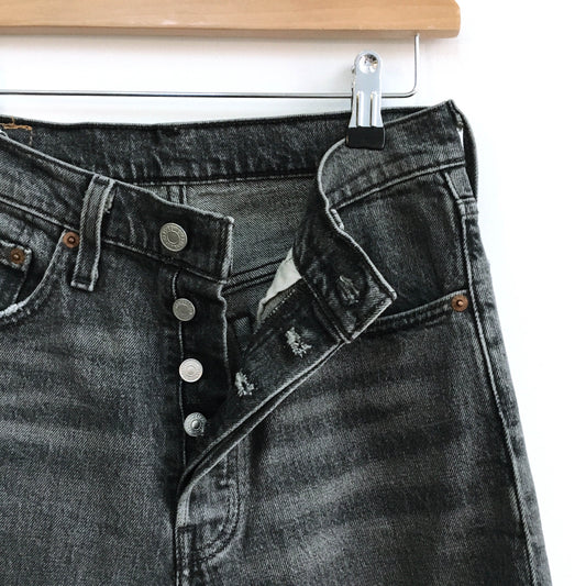 Levi's 501 Skinny Wedgie - size 25