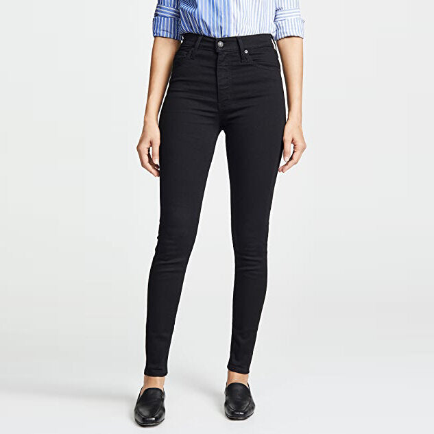 Levi's Mile High Super Skinny - size 26