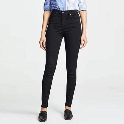 Levi's Mile High Super Skinny - size 26