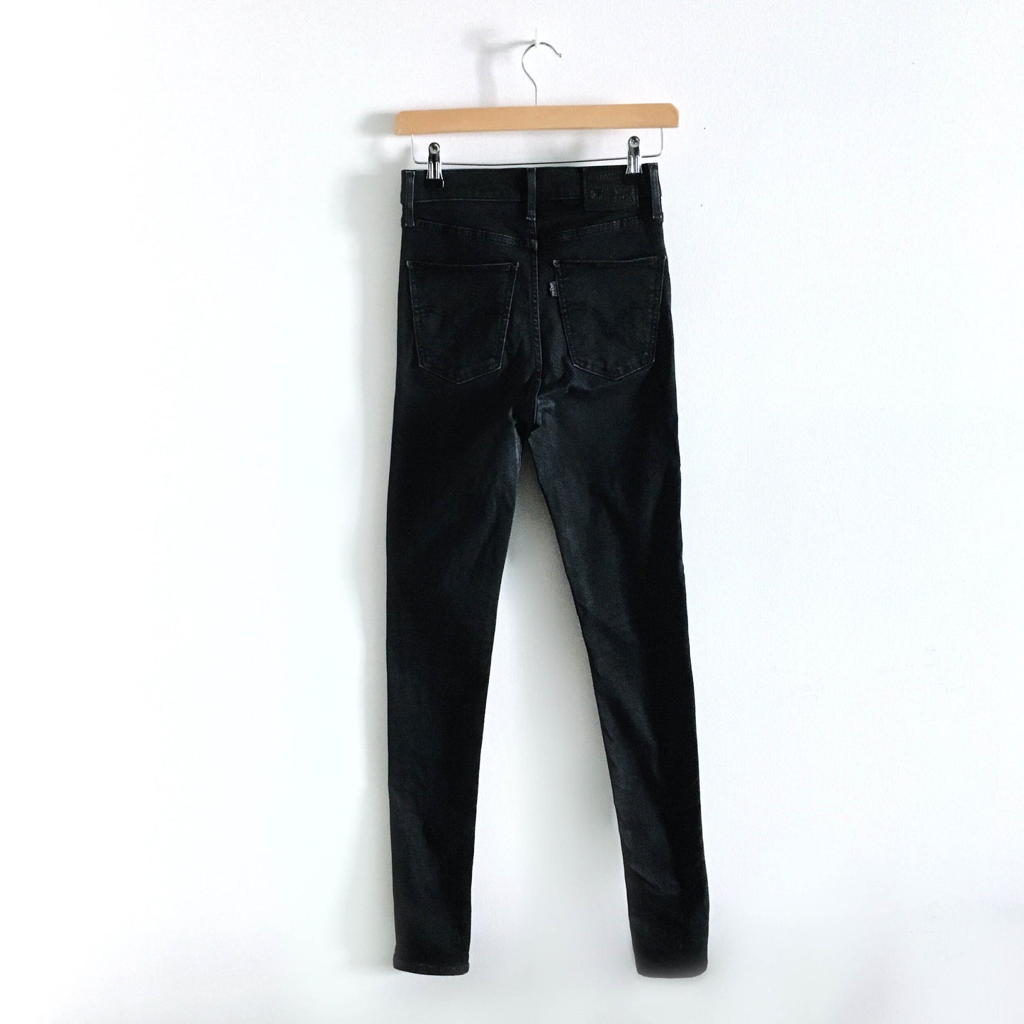 Levi's Mile High Super Skinny - size 26