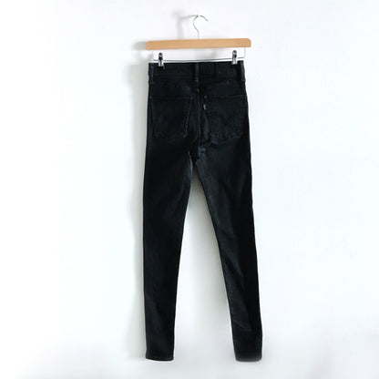 Levi's Mile High Super Skinny - size 26