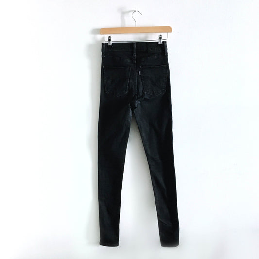 Levi's Mile High Super Skinny - size 26