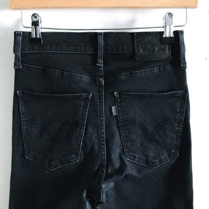 Levi's Mile High Super Skinny - size 26