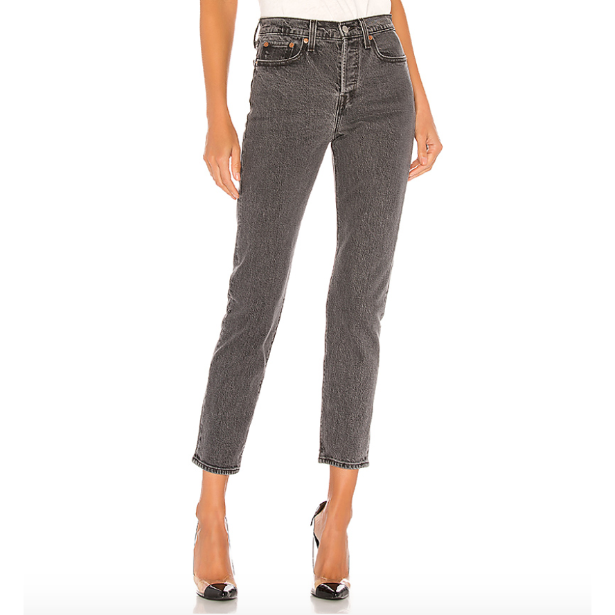 Levi's 501 Skinny Wedgie - size 25