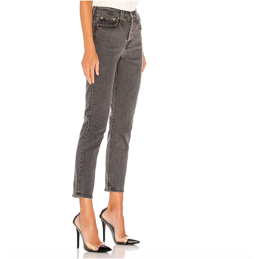 Levi's 501 Skinny Wedgie - size 25