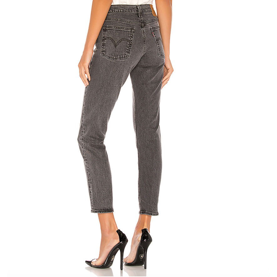 Levi's 501 Skinny Wedgie - size 25
