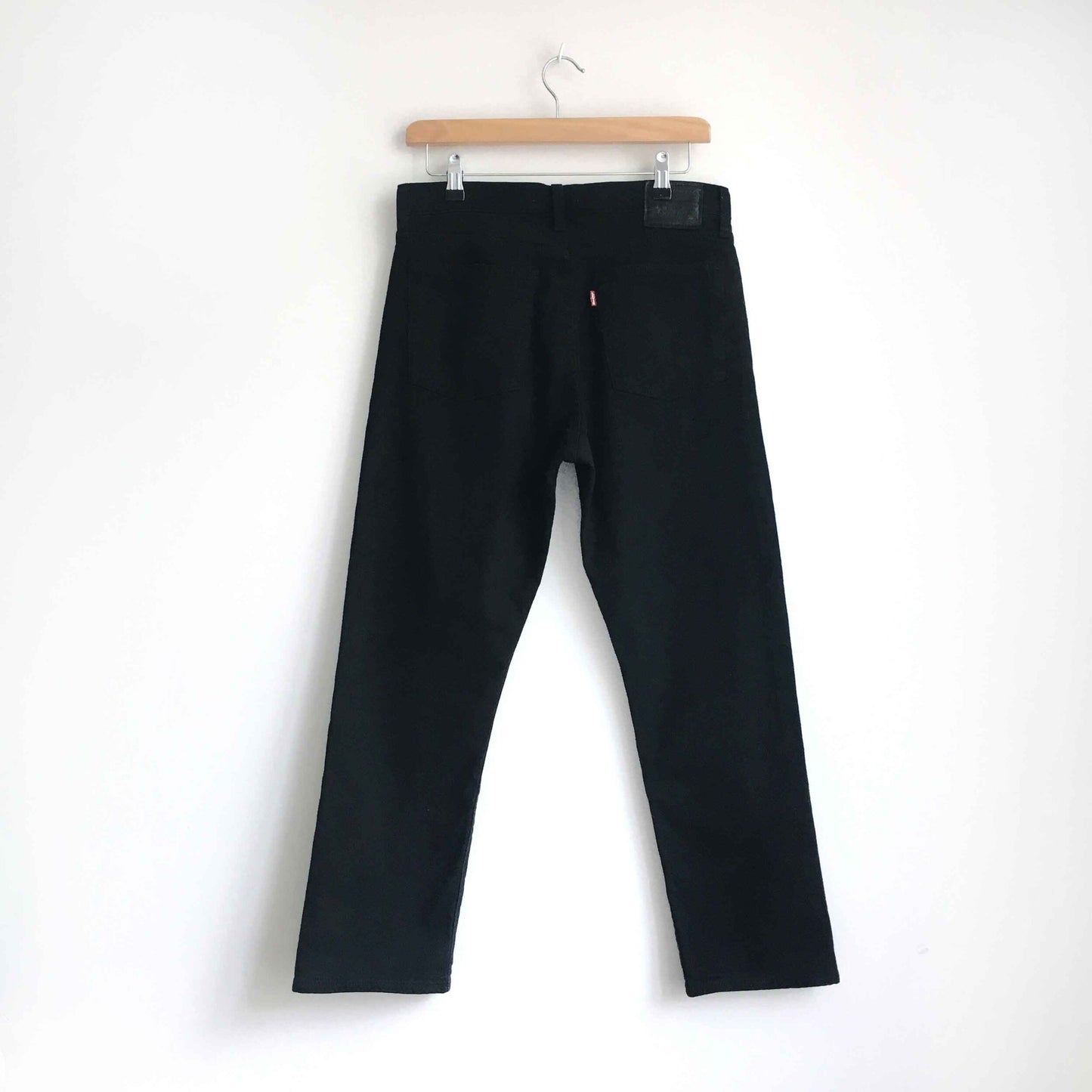 Levi's Wedgie Straight High Rise Jean - size 28