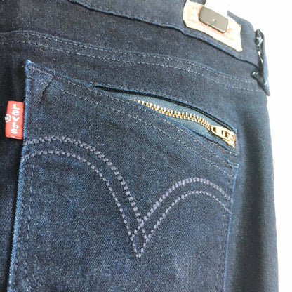 Levi's legging bootcut skinny jean - size 6