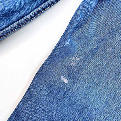 levi's 550 men's medium wash tapered jeans - size 34x32