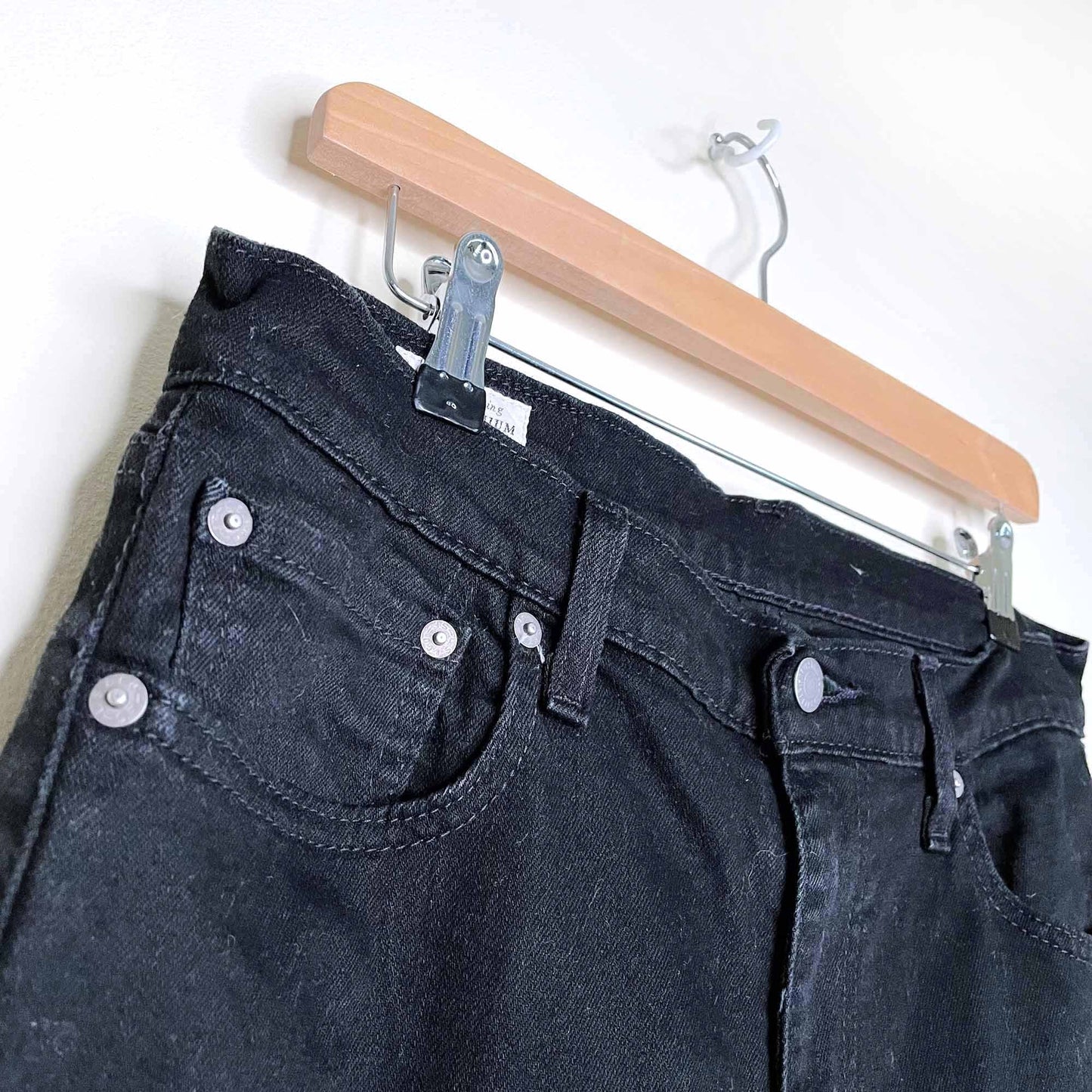 levi's 512 slim taper fit men's jeans - 33x34