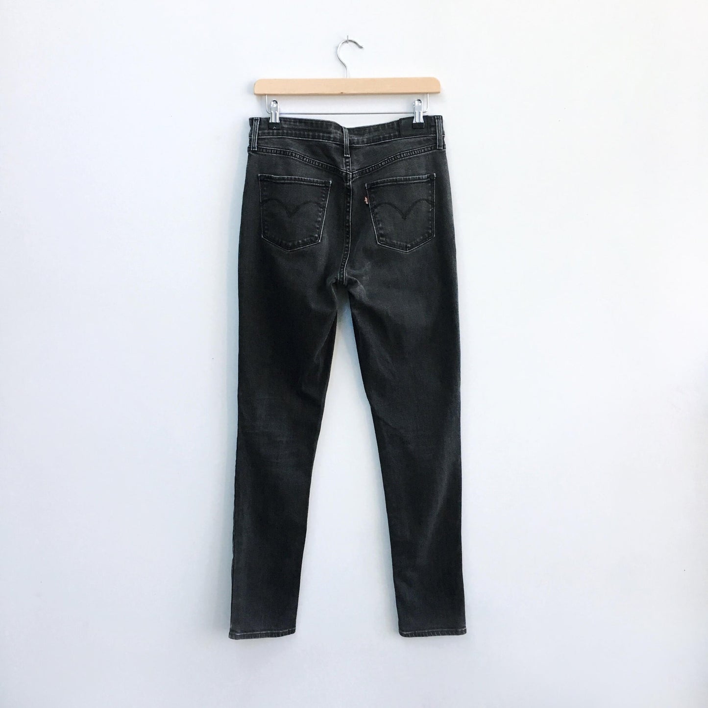 Levi's 721 hi-rise skinny jeans - size 29
