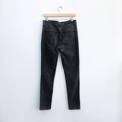 Levi's 721 hi-rise skinny jeans - size 29