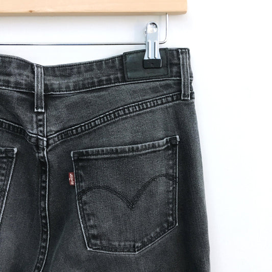 Levi's 721 hi-rise skinny jeans - size 29