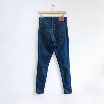 Levi's Mile High Skinny - size 28