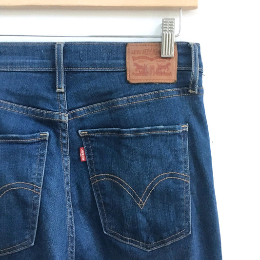 Levi's Mile High Skinny - size 28