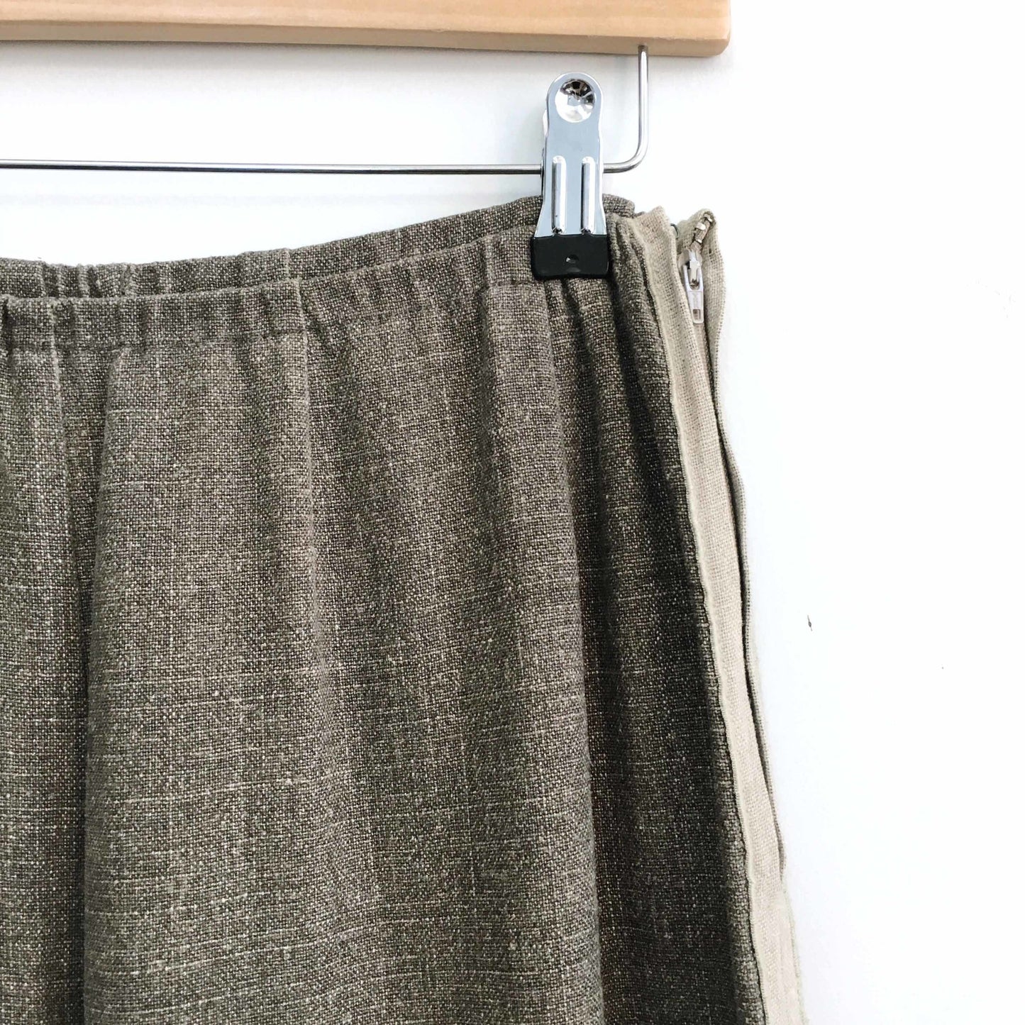 Linda Lundstrom linen pants - size Sm/M