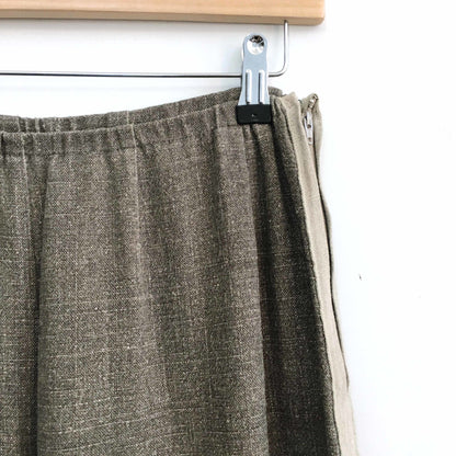 Linda Lundstrom linen pants - size Sm/M