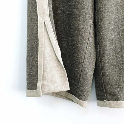 Linda Lundstrom linen pants - size Sm/M