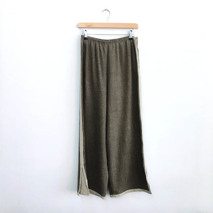 Linda Lundstrom linen pants - size Sm/M