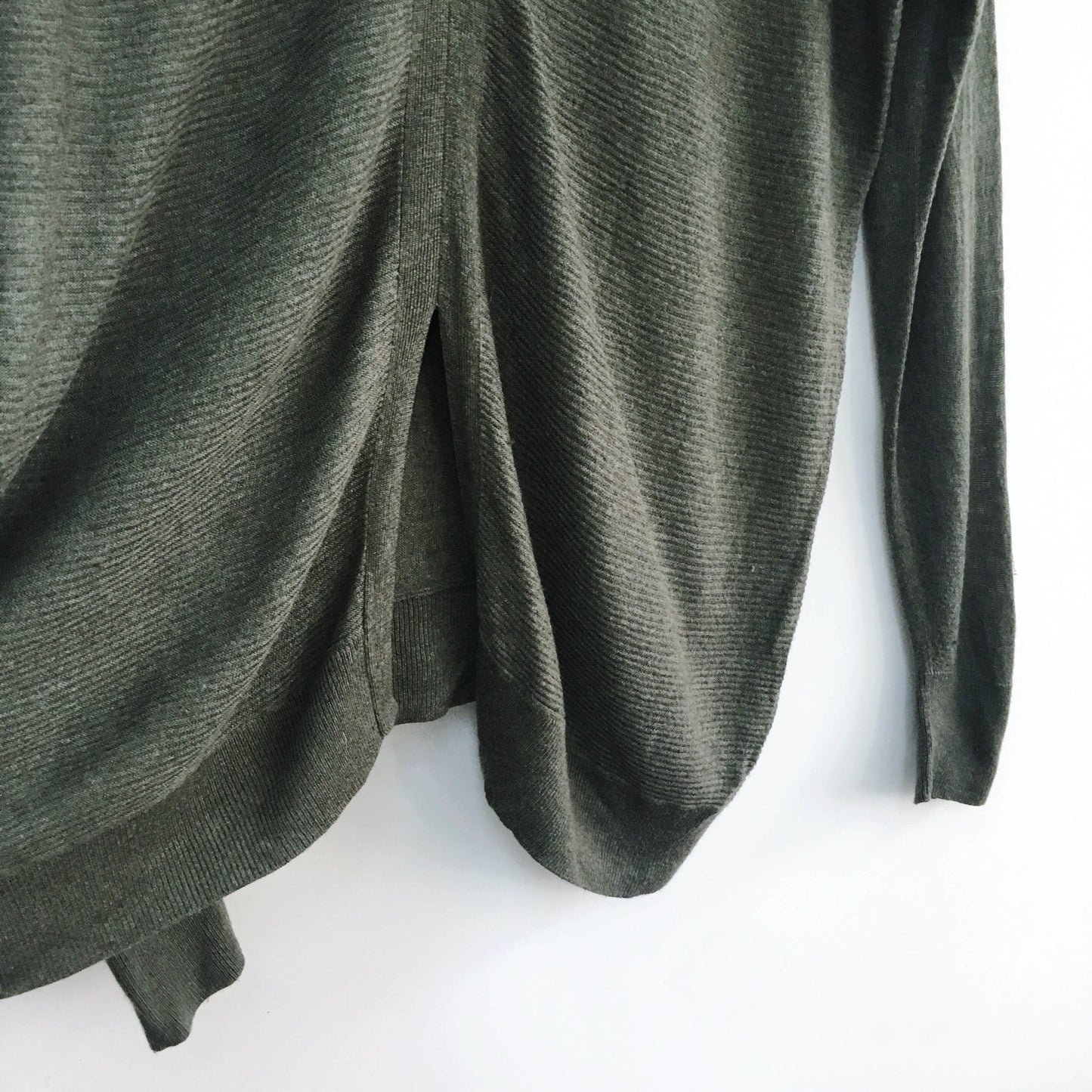 LINE Cashmere Blend Sweater - size Medium