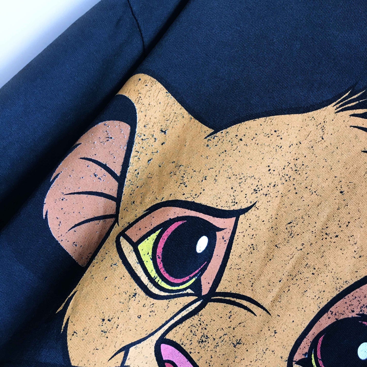 Zara x Disney the Lion King hooded sweatshirt - size Medium