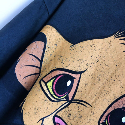 Zara x Disney the Lion King hooded sweatshirt - size Medium