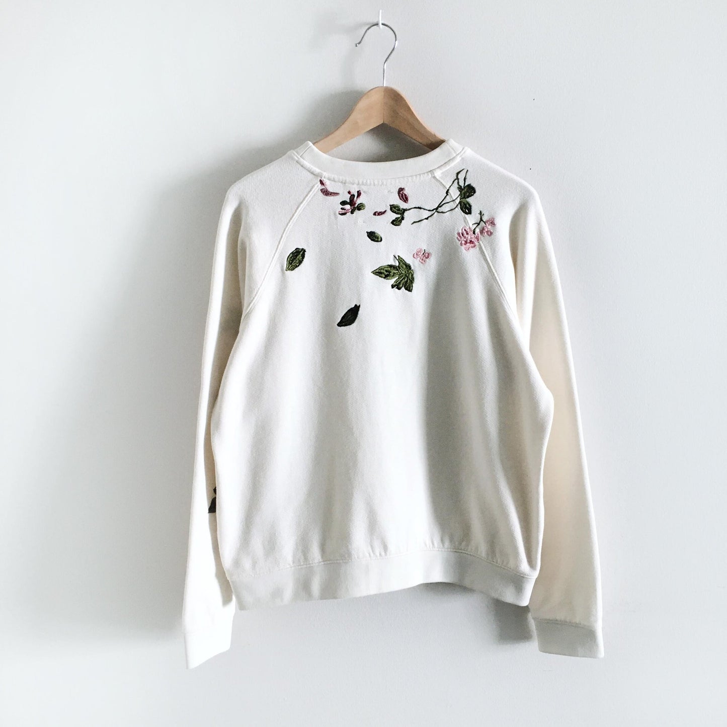 Aritzia Little Moon Amaranth Sweater - size Medium