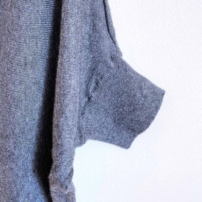 NWT Ann Taylor LOFT cowl neck short sleeve sweater - size Medium