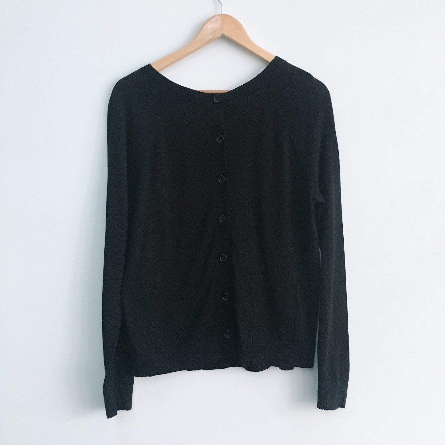 Loft by Ann Taylor Cherry Sweater - size Medium