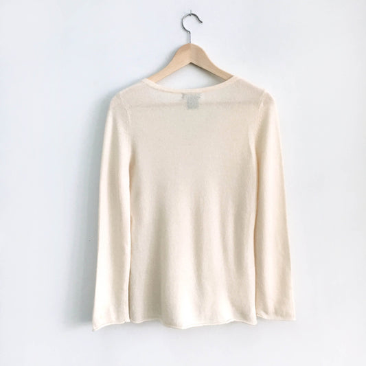 Lord &amp; Taylor Cashmere Sweater - size Medium