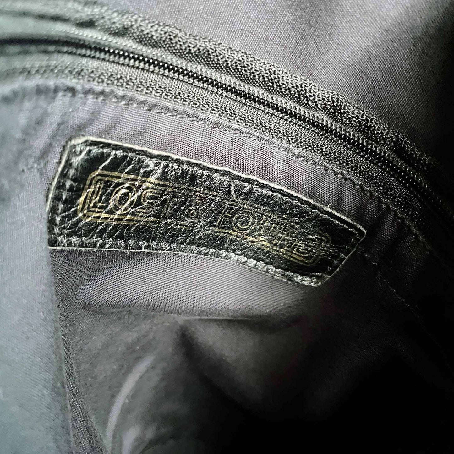 lost and found diamond patchwork oversized hobo bag